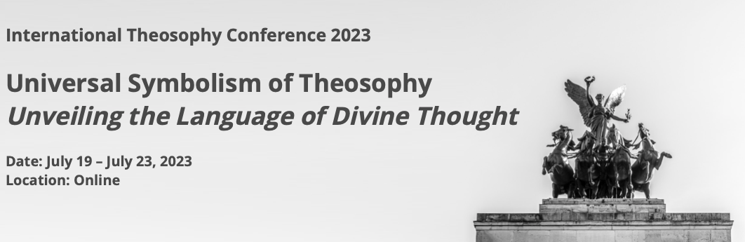 ITC 2023 Universal Symbolism of Theosophy