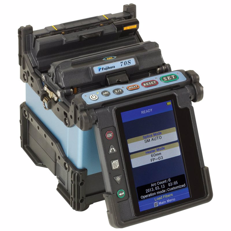 Clearance Sale - Fiber Optic Products - Fusion Splicers, OTDRs, and More