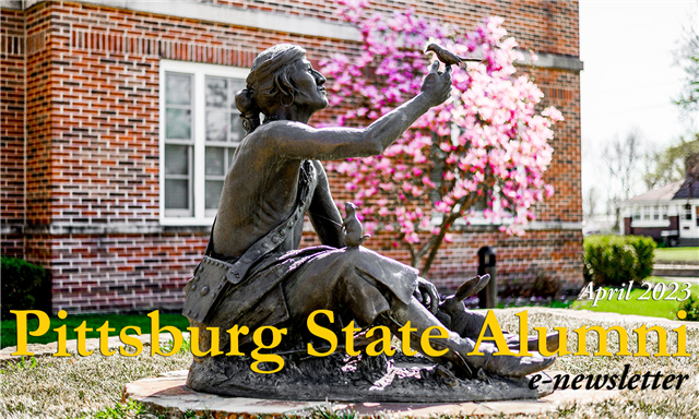 Pittsburg State Alumni August 2022 e-newsletter