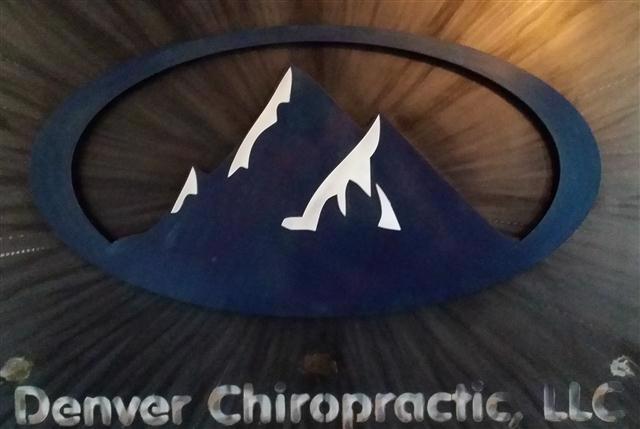 Denver Chiropractic, LLC Logo