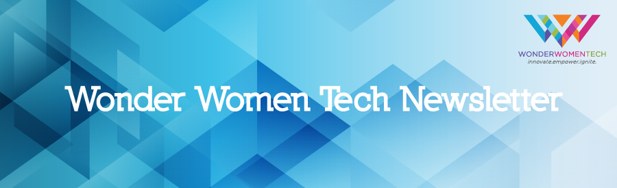 Wonder Women Tech Newsletter