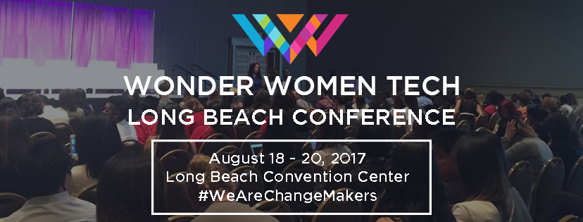 2017 Wonder Women Tech Long Beach