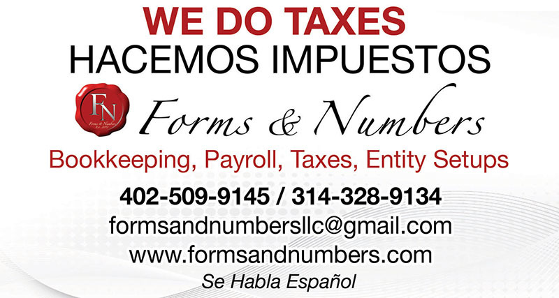 Forms and numbers , Cotacbilidad