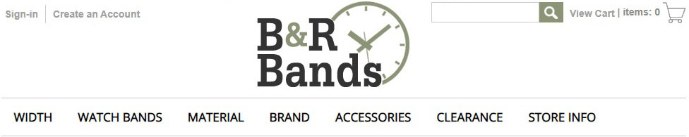 B and R Bands Desert Sand Cordura Pilot Watch Strap – Welcome to
