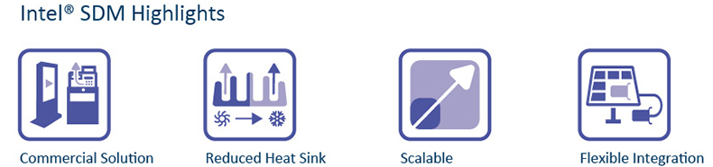 Litemax SDM Board Feature