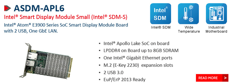 Litemax Intel Smart Display Module Small