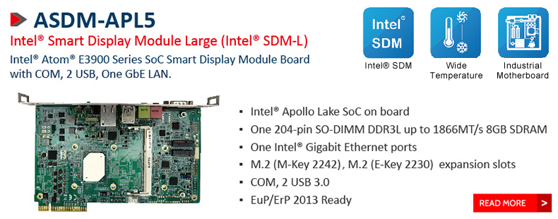 Litemax Intel Smart Display Module Large