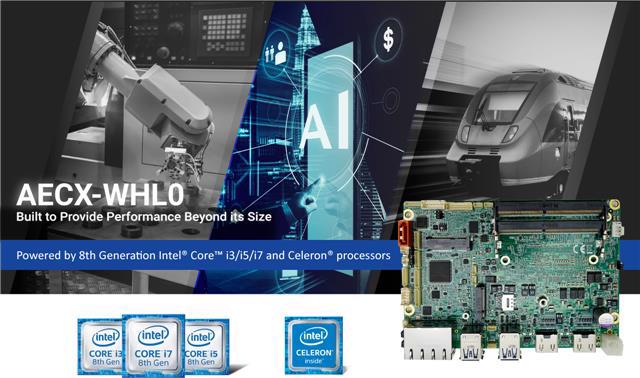 AECX-WHL0, based on Intel® 8th generation   Core™ processors