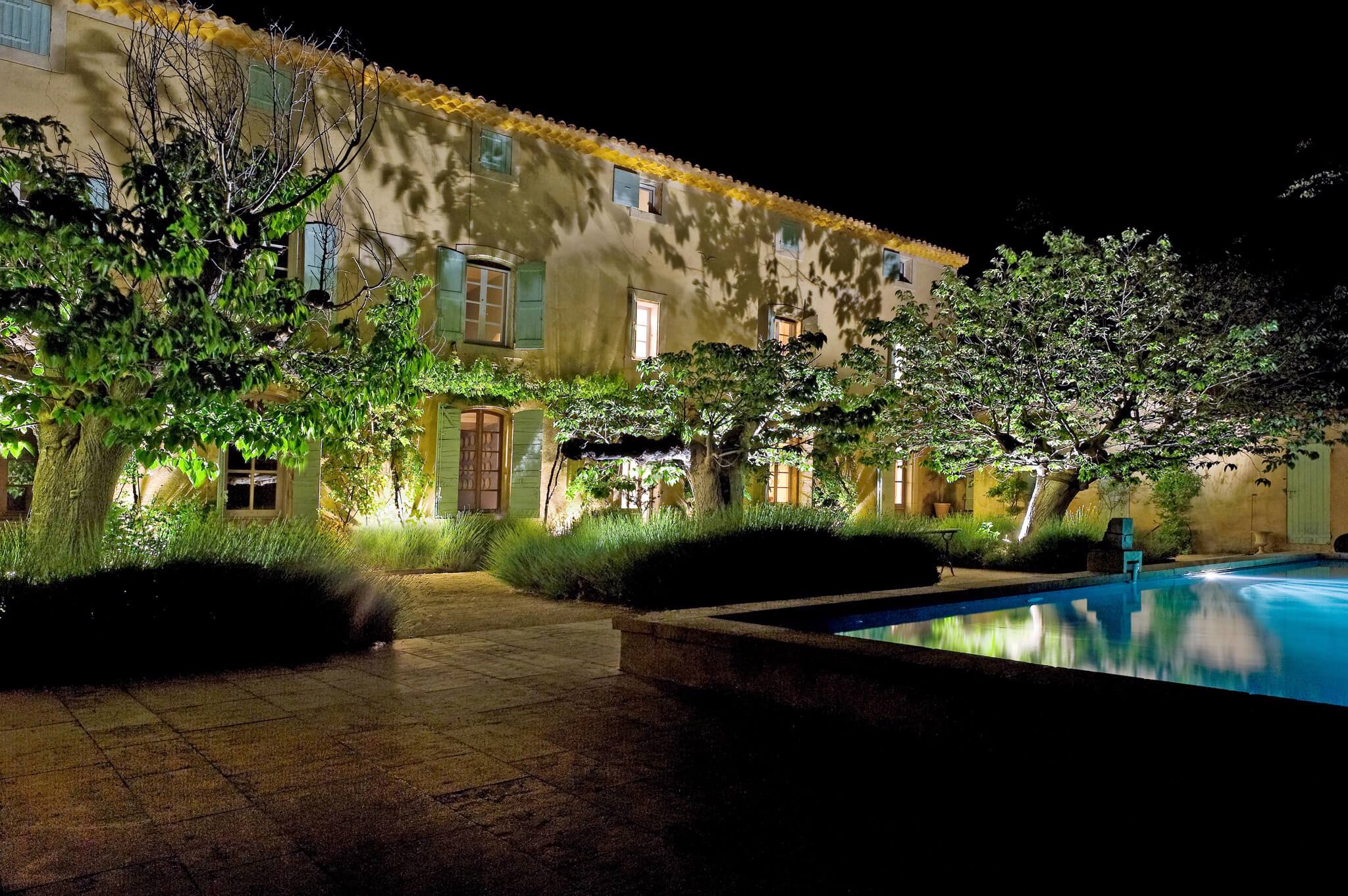 idyllic Provençal villa rental
