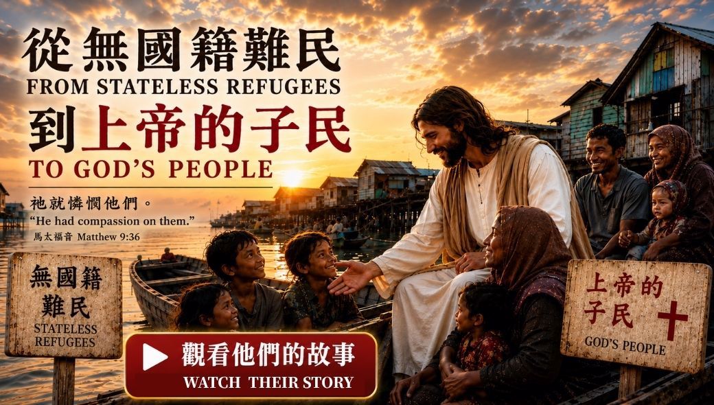 From Stateless Refugees to the People of God