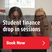 Student Finance Drop in Sessions
