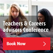 Teachers & Careers advisors conference