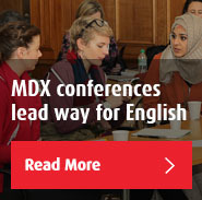 MDX Conferences lead the way