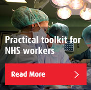 Practical toolkit for NHS workers