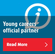 Young careers official partner