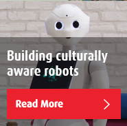 Building culturally aware robots