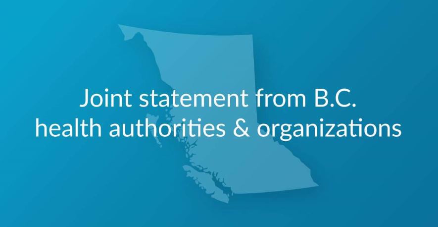 First Nations Health Authority - Vancouver Coastal Region Newsletter ...