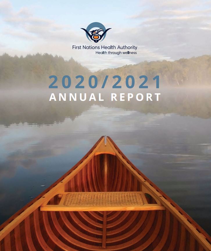 First Nations Health Authority - Vancouver Coastal Region Newsletter ...