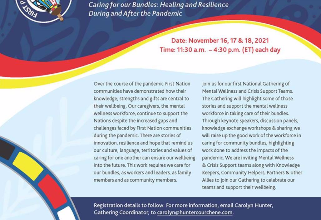 First Nations Health Authority - Vancouver Coastal Region Newsletter ...