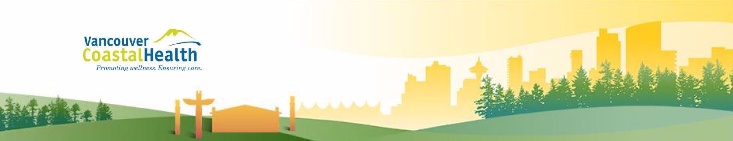 First Nations Health Authority - Vancouver Coastal Region Newsletter ...