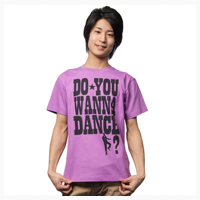 DO YOU WANNA DANCE