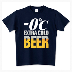 キ​ン​キ​ン​に​冷​え​た​ビ​ー​ル​「​E​X​T​R​A​ ​C​O​L​D​ ​B​E​E​R​」