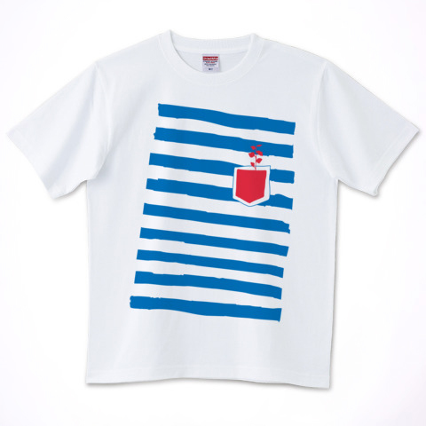 pocket & stripes 02 ¥2,480 税込