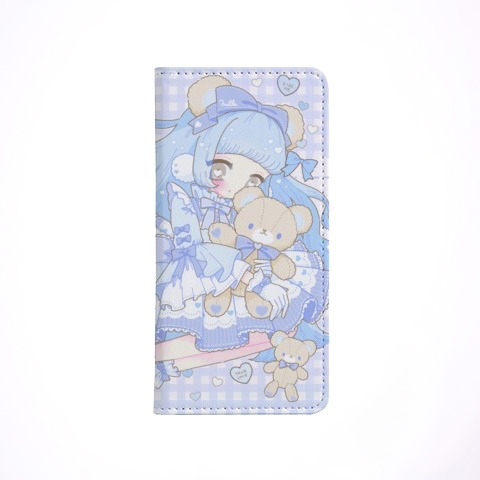 milky bear lolita ¥3,500 税込