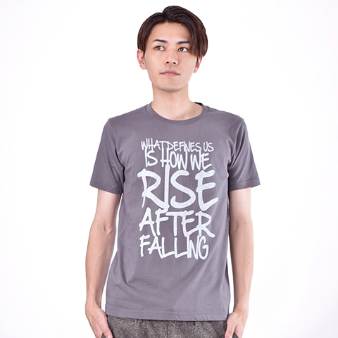 What Defines Us Is How We Rise After Falling ¥2,913 税込