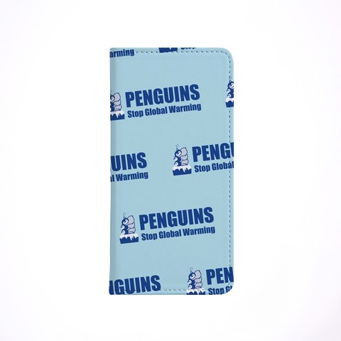 ペンギンズ【保冷剤風スマホケース】C ¥2,480 税込