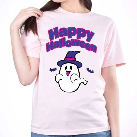 Happy Halloween ghost 02 ¥2,980 税込