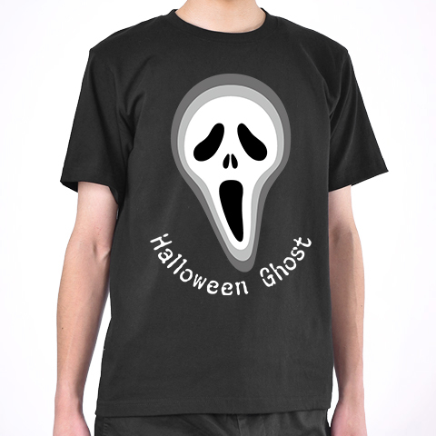ハロウィンのおばけ(Halloween Ghost) v.2 ¥3,050 税込