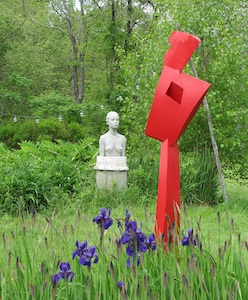 Gary Rathmell sculpture