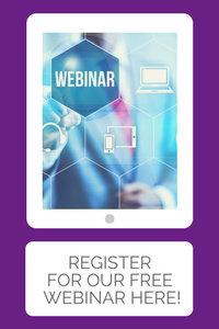 Click here to register for our FREE webinar! 
