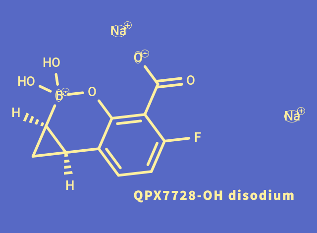 5-HT4 antagonist 1 Chemical Structure