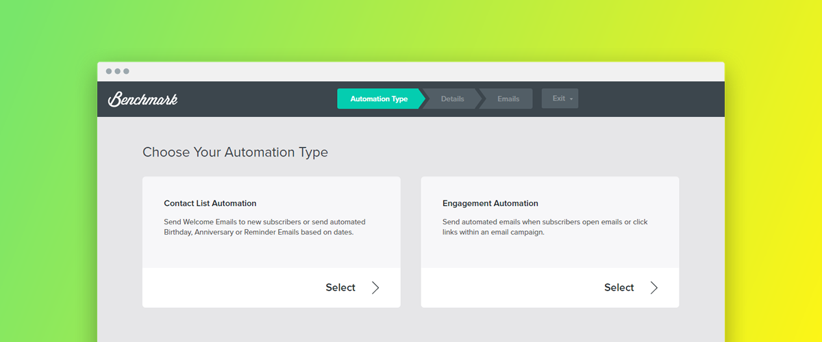 Click me to find out about our new automations :)