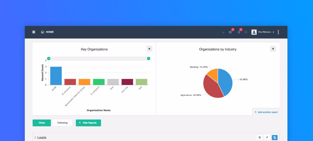 CRM Preview