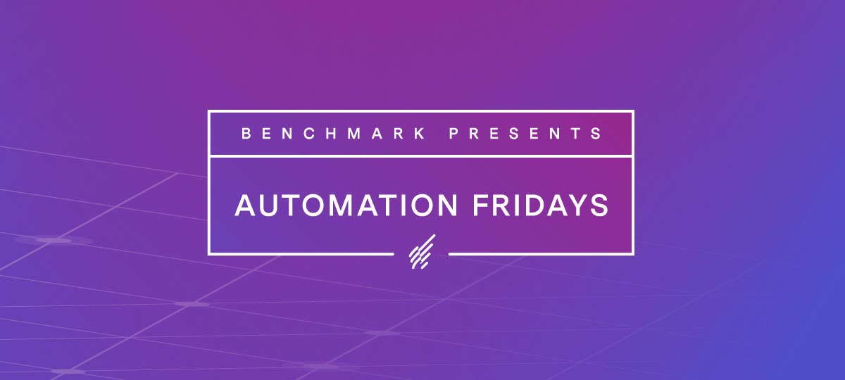 Automation Fridays