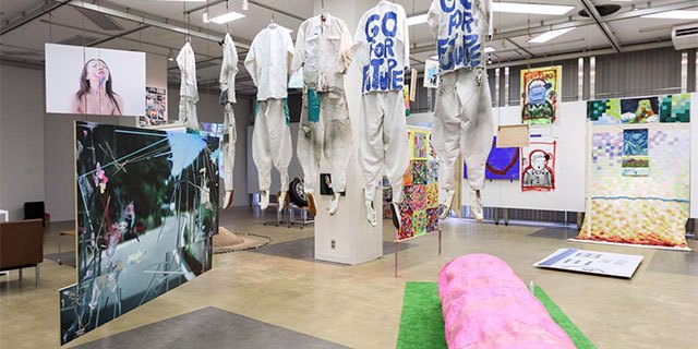 未来美展4が開催中！ところで未来美展ってなーに？？
