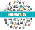 Logo for Energy Day