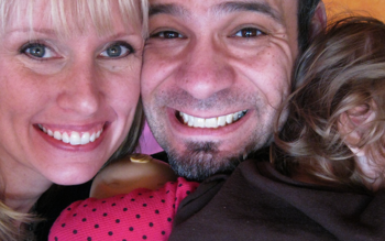 tony and Heidi