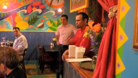 Caribe Beer Dinner Recap Video