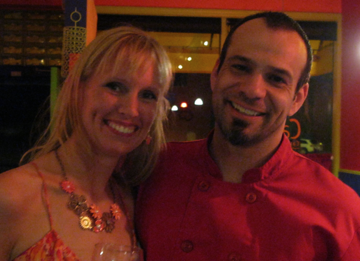 tony and Heidi