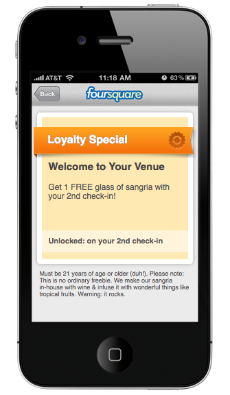 Caribe Foursquare Deals