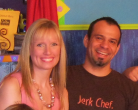 tony and Heidi