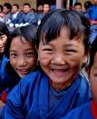 Bhutan Happy