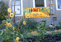 Food Not Lawns