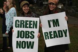 Green Jobs I'm Ready