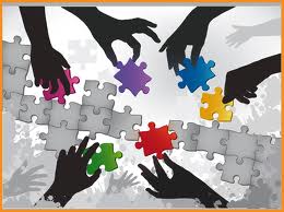 Assembling a puzzle