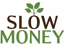 SlowMoney logo